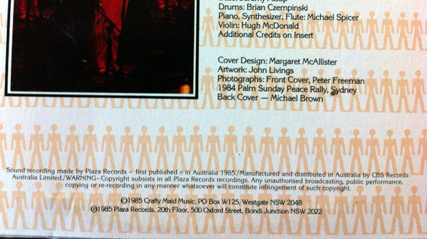 Judy Small – One Voice In The Crowd LP vinyl record, image 4 of 8