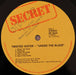 Twisted Sister – Under The Blade LP vinyl record, image 4 of 7