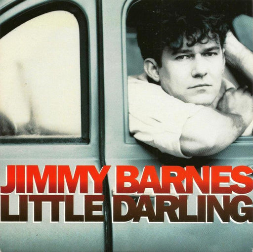 Jimmy Barnes – Little Darling 7" vinyl record, image 1 of 4