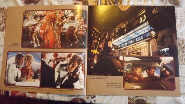 Chuck Riley – The Story Of Indiana Jones And The Temple Of Doom LP vinyl record, image 3 of 10