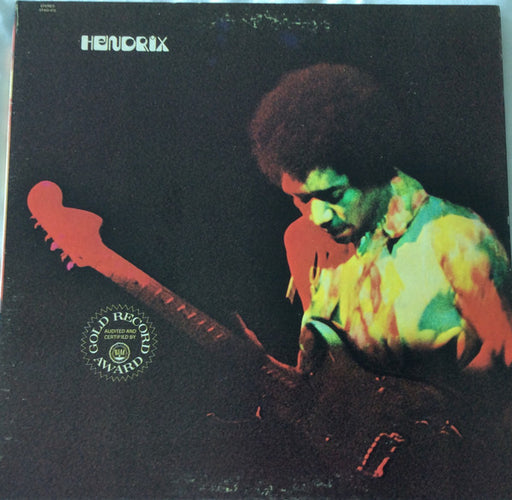 Jimi Hendrix – Band Of Gypsys
