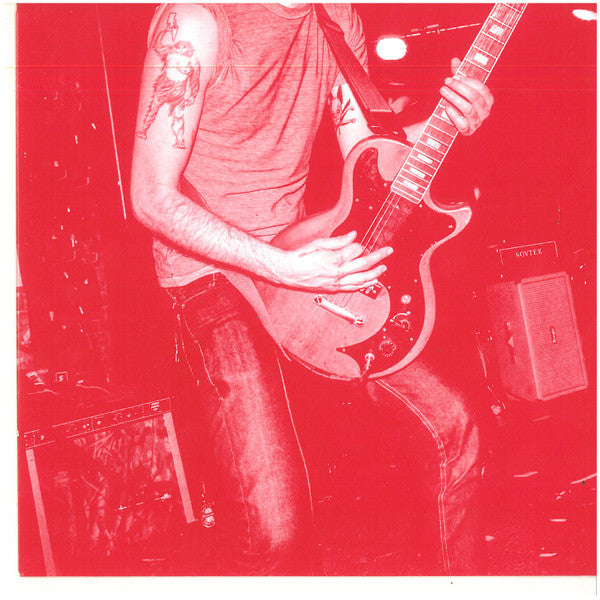 Ex-Cult – Summer Of Fear 7" vinyl record, image 3 of 5