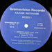 Kazumi Watanabe – Mobo I LP vinyl record, image 4 of 4