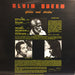 Alvin Queen – Glidin' And Stridin' LP vinyl record, image 2 of 4