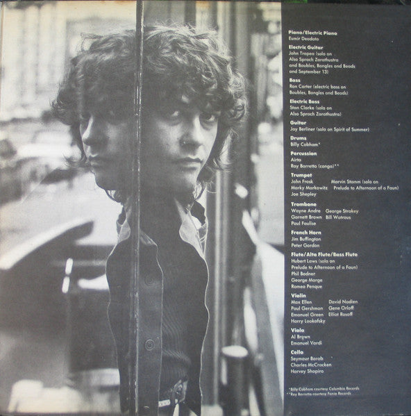Eumir Deodato – Prelude LP vinyl record, image 3 of 7