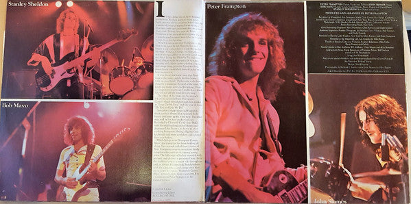 Peter Frampton – Frampton Comes Alive! (2xLP) LP vinyl record, image 3 of 7