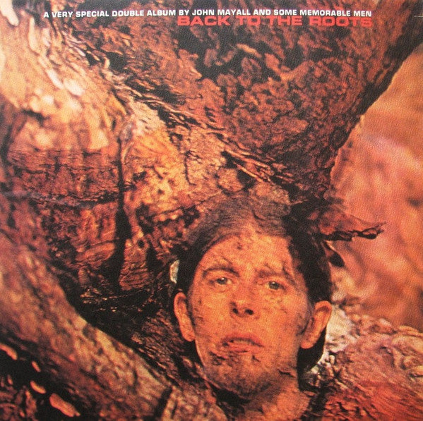 John Mayall – Back To The Roots (2xLP) LP vinyl record, image 9 of 10