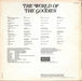 The Goodies – The World Of The Goodies LP vinyl record, image 2 of 4