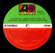 Various – Against All Odds - Music From The Original Motion Picture LP vinyl record, image 2 of 3