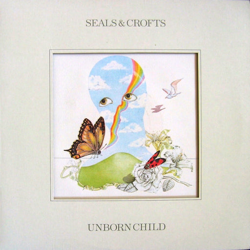 Seals & Crofts – Unborn Child LP vinyl record, image 1 of 4