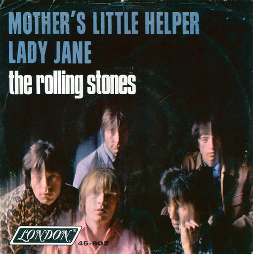 The Rolling Stones – Mothers Little Helper / Lady Jane
