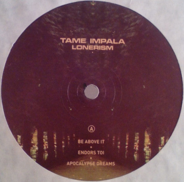 Tame Impala – Lonerism (2xLP) LP vinyl record, image 5 of 9