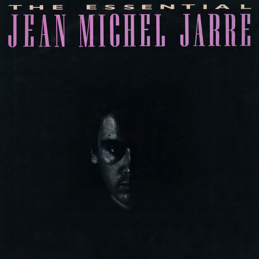 Jean-Michel Jarre – The Essential Jean Michel Jarre LP vinyl record, image 1 of 4
