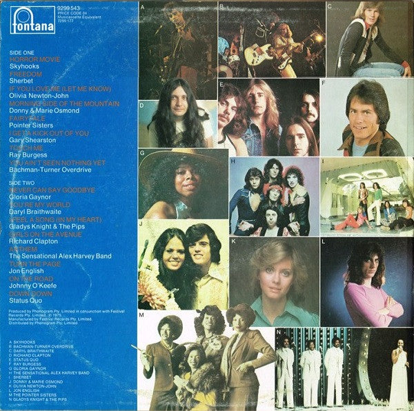 Various – Ripper LP vinyl record, image 2 of 4