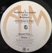 Lion – Running All Night LP vinyl record, image 4 of 4