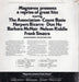 Various – Magnavox Presents... A Reprise Of Great Hits LP vinyl record, image 2 of 4