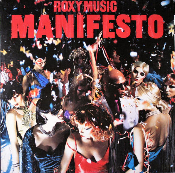 Roxy Music – Manifesto