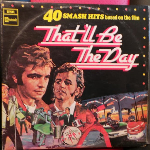 Various – That'll Be The Day (2xLP)