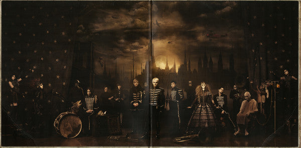 My Chemical Romance – The Black Parade LP vinyl record, image 2 of 10