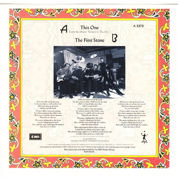 Paul McCartney – This One 7" vinyl record, image 2 of 4