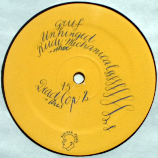 Dumb & The Ugly – Dumb & The Ugly 12" vinyl record, image 4 of 5
