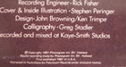 Steve Miller Band – Circle Of Love LP vinyl record, image 3 of 7