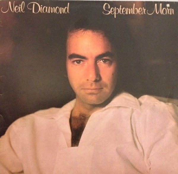 Neil Diamond – September Morn LP vinyl record, image 1 of 7