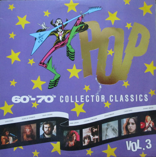 Various – Pop Collector Classics Volume III (2xLP) LP vinyl record, image 1 of 4