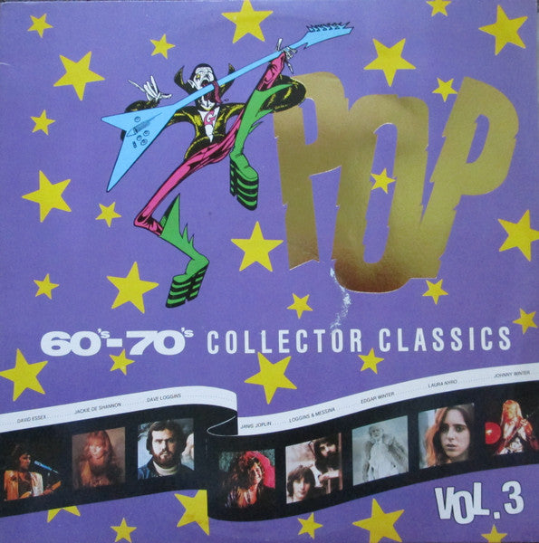 Various – Pop Collector Classics Volume III (2xLP) LP vinyl record, image 1 of 4