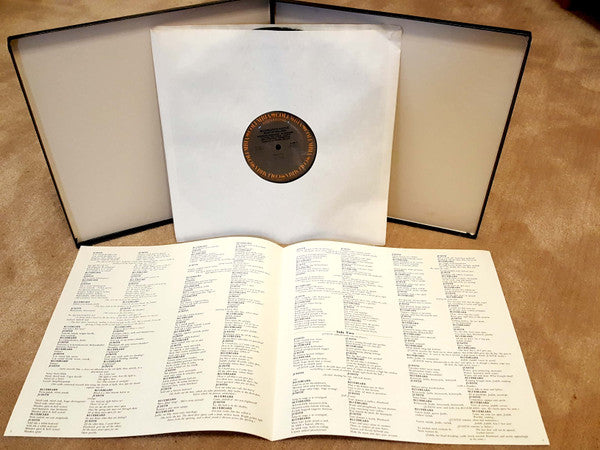 Pierre Boulez, Béla Bartók, Tatiana Troyanos, Siegmund Nimsgern, BBC Symphony Orchestra – Bluebeard's Castle / Le Chateau De Barbe-Bleue / Herzog Blaubarts Burg LP vinyl record, image 4 of 6