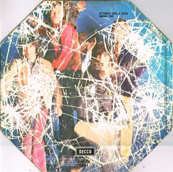 The Rolling Stones – Through The Past, Darkly (Big Hits Vol. 2) LP vinyl record, image 3 of 7