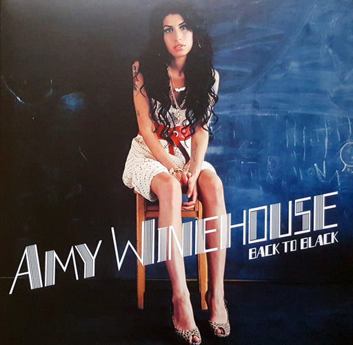 Amy Winehouse – Back To Black