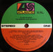 The Modern Jazz Quartet – Blues On Bach LP vinyl record, image 3 of 4