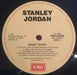 Stanley Jordan – Magic Touch LP vinyl record, image 4 of 5