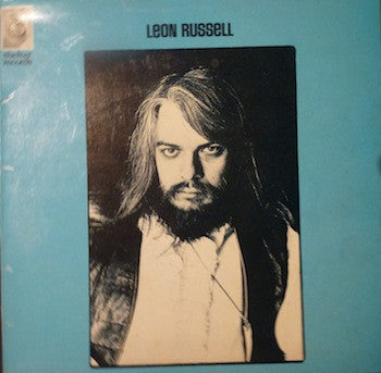 Leon Russell – Leon Russell LP vinyl record, image 1 of 5