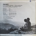 Pink Floyd – Soundtrack From The Film "More" LP vinyl record, image 3 of 5