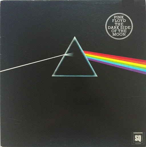 Pink Floyd – The Dark Side Of The Moon LP vinyl record, image 1 of 10