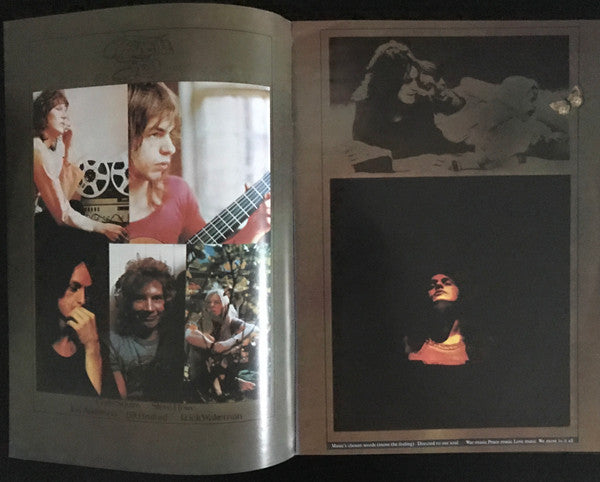 Yes – Fragile LP vinyl record, image 8 of 10