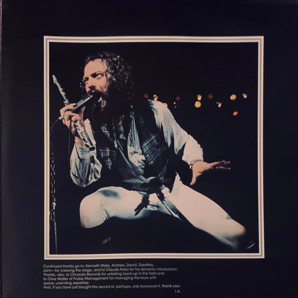Jethro Tull – Live - Bursting Out (2xLP) LP vinyl record, image 3 of 10