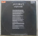Jack Bruce – Songs For A Tailor LP vinyl record, image 2 of 4