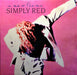 Simply Red – A New Flame LP vinyl record, image 1 of 8