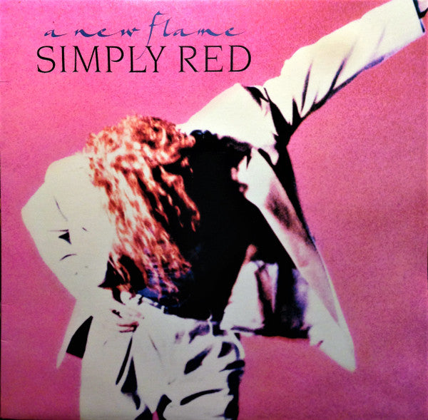 Simply Red – A New Flame