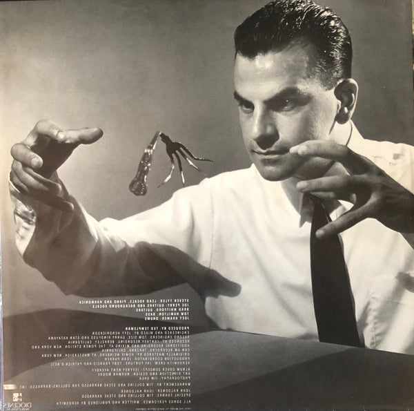 Aerosmith – Done With Mirrors LP vinyl record, image 3 of 6