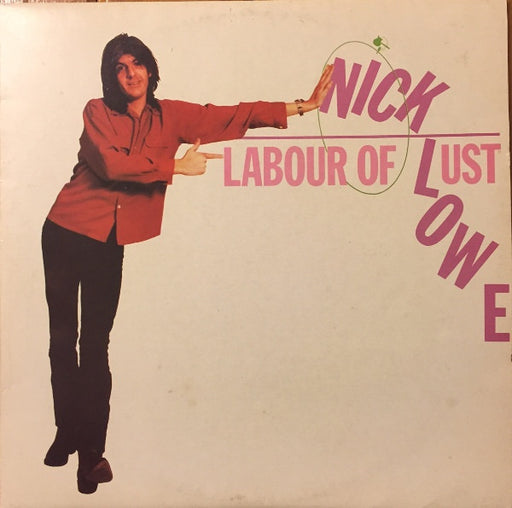 Nick Lowe – Labour Of Lust