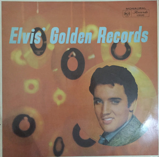 Elvis Presley – Elvis' Golden Records
