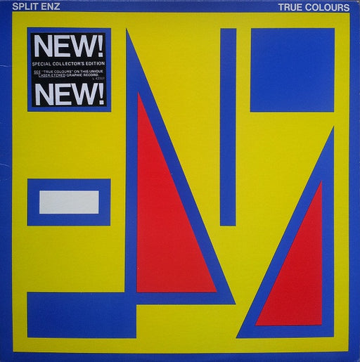 Split Enz – True Colours