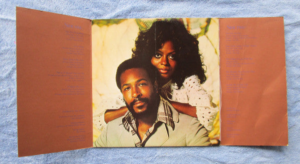 Diana Ross, Marvin Gaye – Diana & Marvin LP vinyl record, image 2 of 5