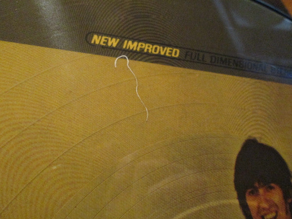The Beatles – Chicago Beatle Souvenir Record. LP vinyl record, image 3 of 3