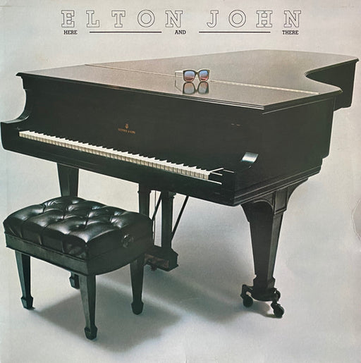 Elton John – Here And There