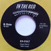 Ex-Cult – Stick The Knife In 7" vinyl record, image 4 of 7